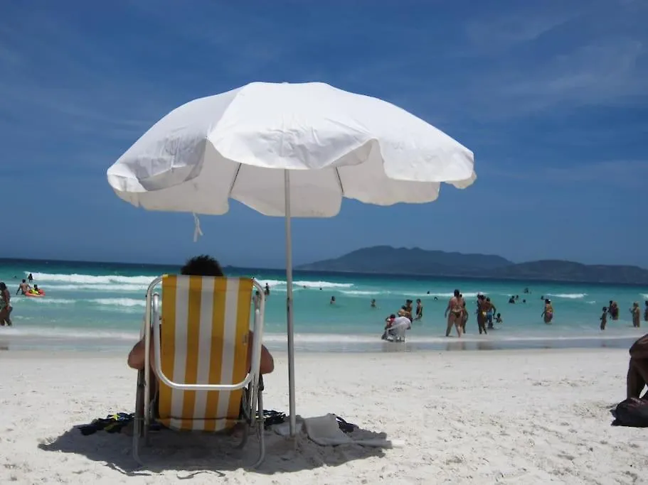 Cabo Frio, Praia Das Dunas, Caribe Brasileiro Apartment